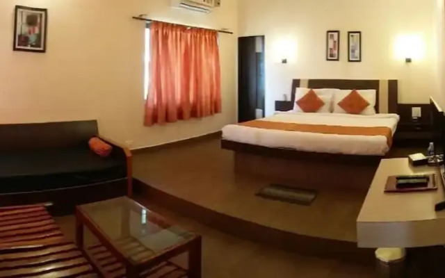 Nakshatra Beach Resort