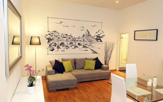 Del Grande Trastevere Apartment