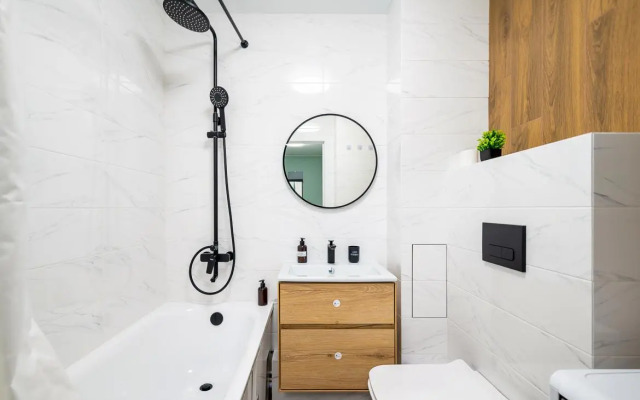 Апартаменты Приви Хаус на ул. Ипподромная, д. 17