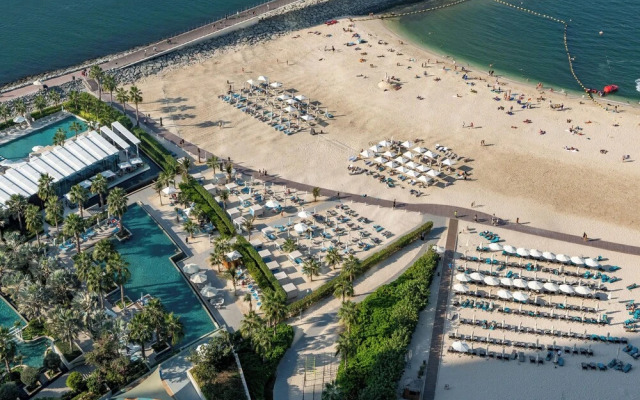 2BR 2502 Jumeirah Gate 1