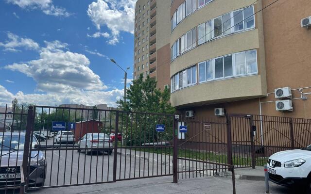 Апартаменты на проспекте Ленинский 124Б