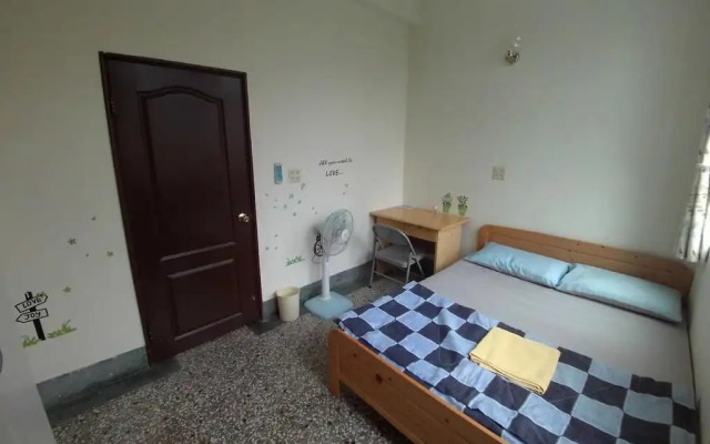 Tainan Guest House Hamuya - Hostel