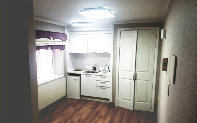 Gapyeong Wild Flower Pension