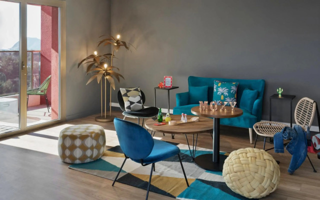 Moxy La Ciotat