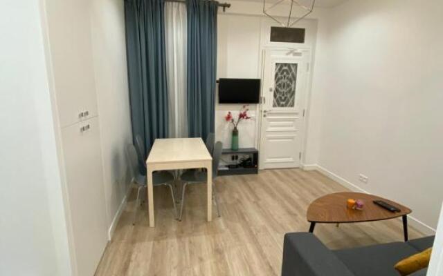 Alex's house