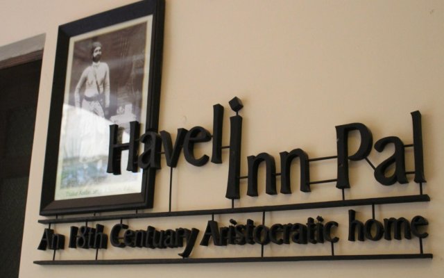 Haveli Inn Pal