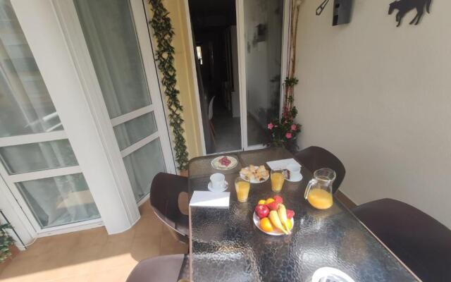 Apartamento Nuevo A 50 M. De La Playa