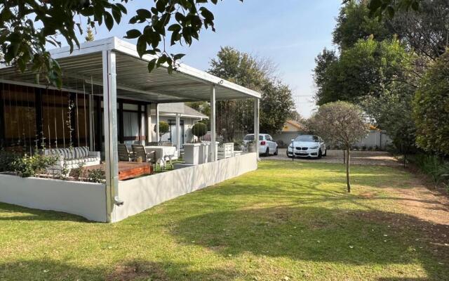 Le’Ciara Luxury Guest House