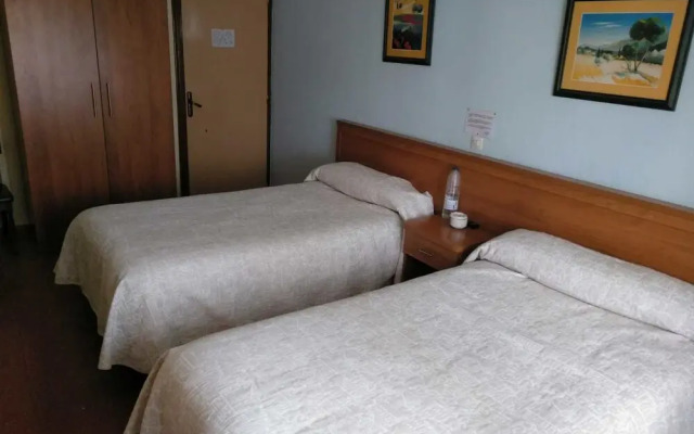 Hotel Restaurante El Polvorín