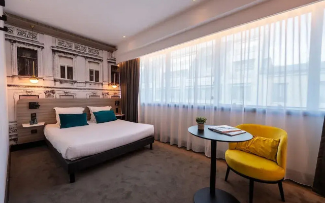 NEMEA Appart Hotel Paris Levallois