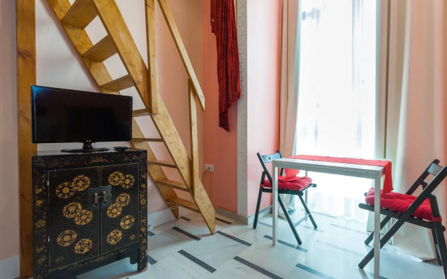 La Casa Rosada Palace