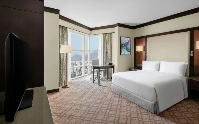 Doubletree by Hilton Jabal Omar Makkah