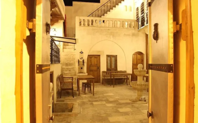 Turkmen Konagi