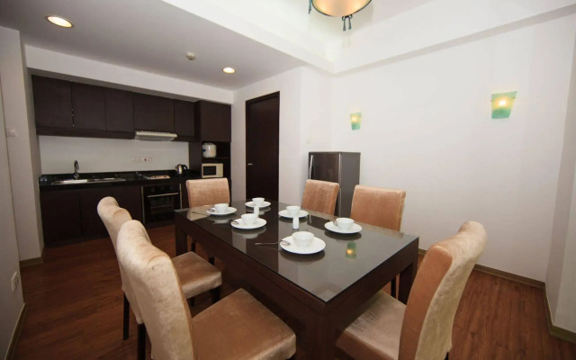 Pan Horizon Executive Residences
