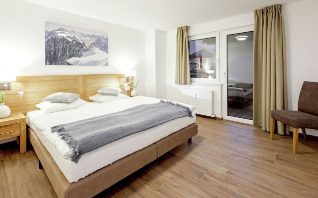 Apartment in Finkenberg Near Ski Lift