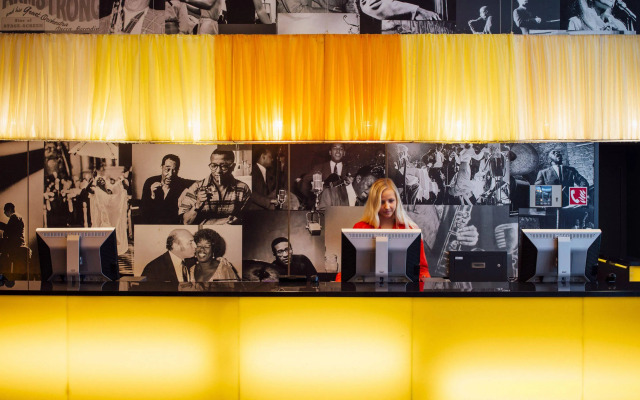 OREA Hotel Angelo Praha