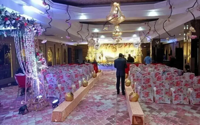 Hotel Radhika Regency