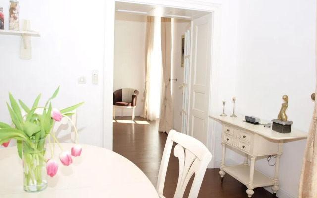 The Secret Apartments