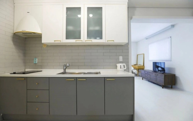 Hoengseong Alps Club Pension