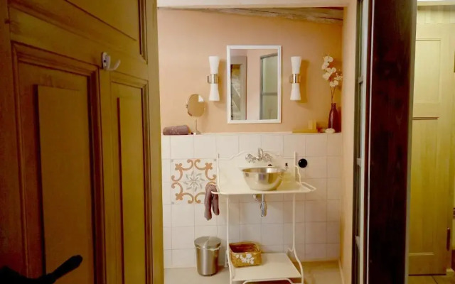 Apartment Silberne Lilie