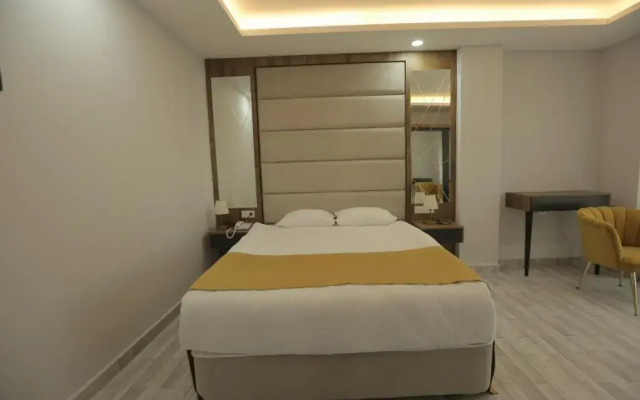 özşahin otel