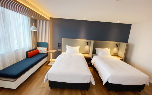 Holiday Inn Express Quanzhou City Center by IHG – Guest Rooms – Quanzhou