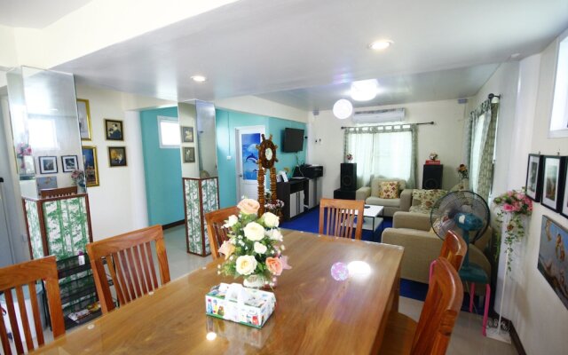 Suanrimnam Bangpakong Resort