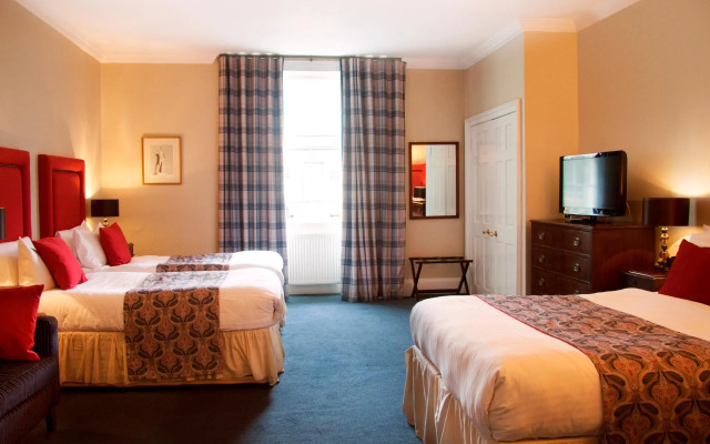 The Royal Scots Club Edinburgh