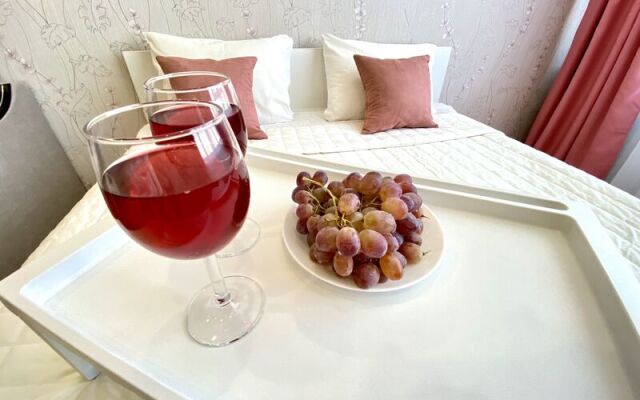 Apartamenty CHetyre Sezona na ul. Nureeva, d.10