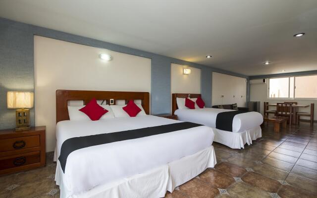 Hotel Suites de Reyes