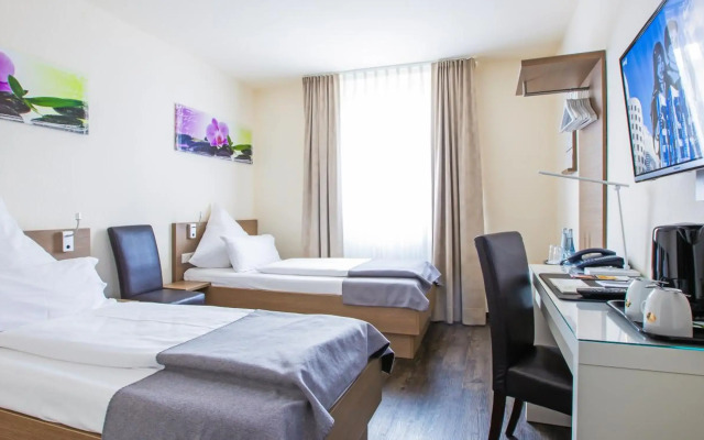Hotel Das Kronprinz