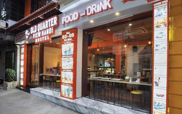 Old Quarter View Hanoi Hostel