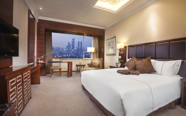 Hotel Nikko Wuxi – Guest Rooms – Wuxi