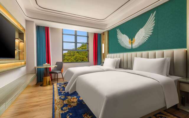 Ramada By Wyndham Shaoguan Danxia Mountain