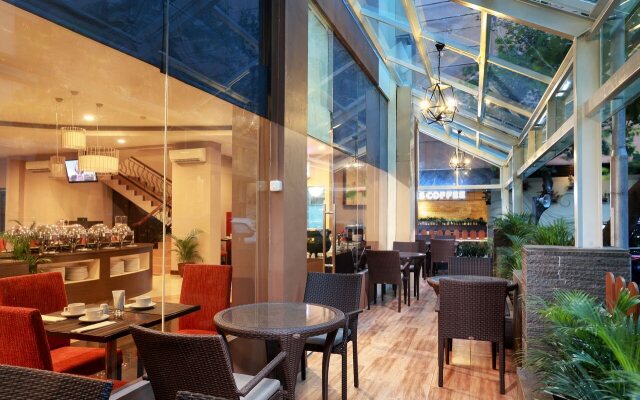 IPB Hotel And Convention Center