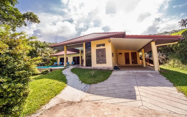 3 Bedroom Seaview Villa Zanzibar SDV342-By Samui Dream Villas