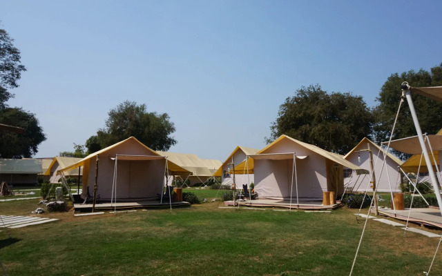 The Camp Chiangkhan