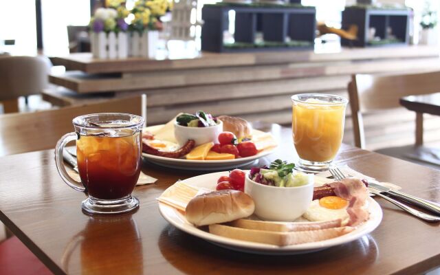 Tongyeong Anchovy tourist Hotel