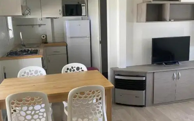 Càmping Molí de Vilamala