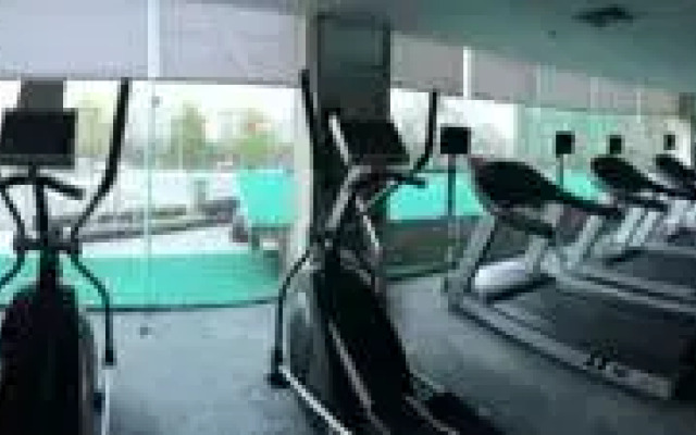 Rizhao Shang Yi Hong Yu Hotel