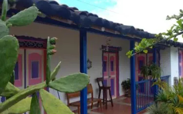 Finca Hotel Villa Del Sol