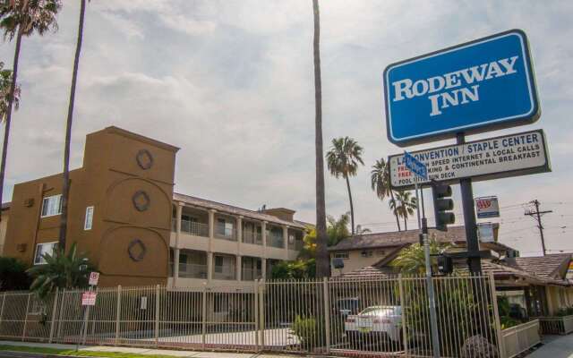 Rodeway Inn Los Angeles Convention Center