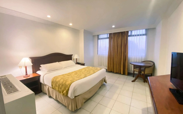 Hotel Faranda Express Puerta Del Sol Barranquilla, A Member of Radisson Individuals