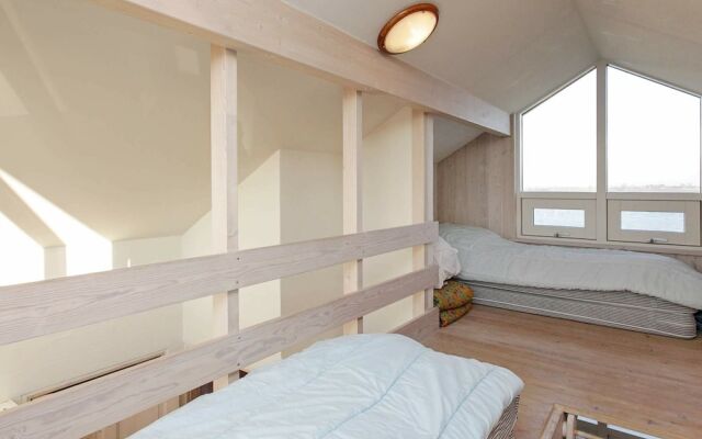 Vibrant Holiday Home in Munkebo near Sea