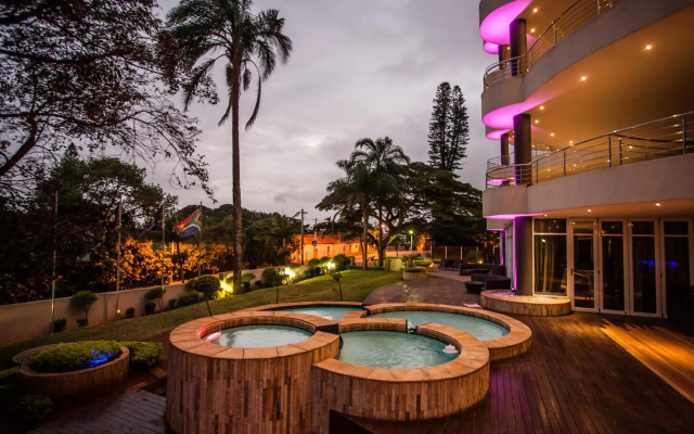 Coastlands Musgrave Hotel