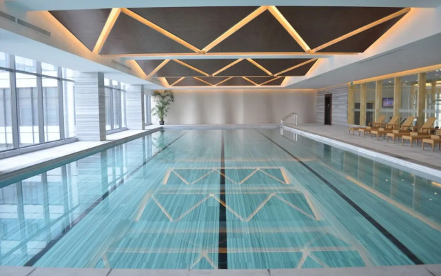 DoubleTree by Hilton Hotel Wuxi