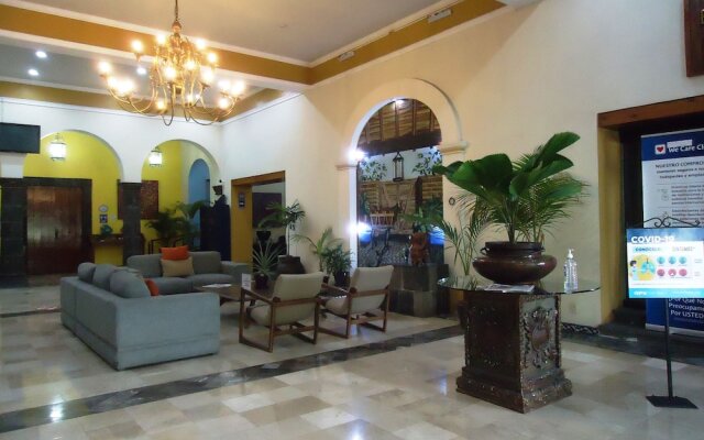 Best Western Hotel Ceballos