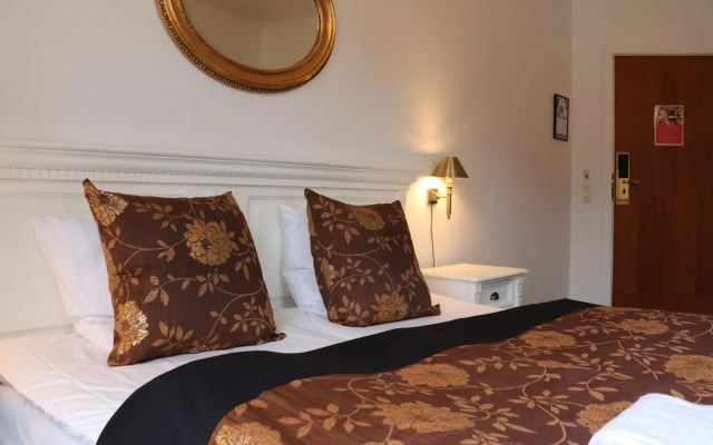 Milling Hotel Saxildhus