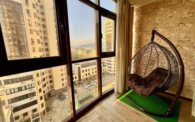 Sun City Apartment (Сан Сити Апартмент) на улице Виноградная 2/3