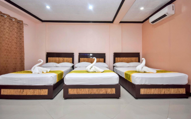 Bamboo Beach Resort